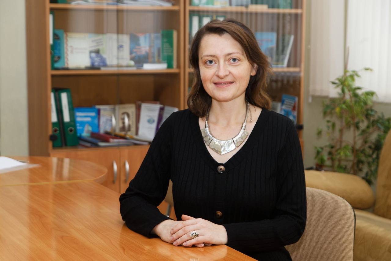 Галушко Наталья Николаевна